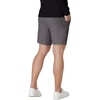 Hanes Men’s Shorts, Essentials Short with Pockets, Gym Shorts for Men, Men’s Athletic Shorts, 7.5″(Charcoal Heather)