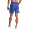 Hanes Men’s Shorts, Essentials Short with Pockets, Gym Shorts for Men, Men’s Athletic Shorts, 7.5″(Deep Forte Blue)