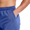 Hanes Men’s Shorts, Essentials Short with Pockets, Gym Shorts for Men, Men’s Athletic Shorts, 7.5″(Deep Forte Blue)