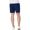 Hanes Men’s Shorts, Essentials Short with Pockets, Gym Shorts for Men, Men’s Athletic Shorts, 7.5″(Navy)
