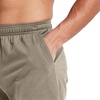 Hanes Men’s Shorts, Essentials Short with Pockets, Gym Shorts for Men, Men’s Athletic Shorts, 7.5″(Oregano Heather)