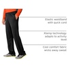 Hanes Men’s Sport Knit Training Pant(Black)