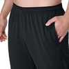 Hanes Men’s Sport Knit Training Pant(Black)