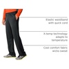 Hanes Men’s Sport Knit Training Pant(Stealth/Black)