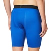 Hanes Men’s Sport Men’s Performance Compression Short(Awesome Blue/Ebony)