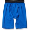 Hanes Men’s Sport Men’s Performance Compression Short(Awesome Blue/Ebony)