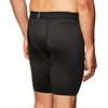 Hanes Men’s Sport Men’s Performance Compression Short(Ebony/Ebony)