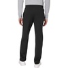 Hanes Men’s Sweatpants Pack – 3-Pack – Essentials Midweight Cotton Jersey Lounge Pants – Open Bottom – Pockets – 32″(Black/Black/Black)