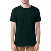 Hanes Men’s T-Shirt Pack – 4 or 6 Pack – Essential-T Crewneck Cotton T-Shirts – Everyday Men’s Clothing – Big & Tall(Deep Forest)