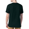 Hanes Men’s T-Shirt Pack – 4 or 6 Pack – Essential-T Crewneck Cotton T-Shirts – Everyday Men’s Clothing – Big & Tall(Deep Forest)