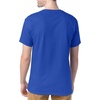 Hanes Men’s T-Shirt Pack – 4 or 6 Pack – Essential-T Crewneck Cotton T-Shirts – Everyday Men’s Clothing – Big & Tall(Deep Royal – 4 Pack)