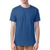 Hanes Men’s T-Shirt Pack – 4 or 6 Pack – Essential-T Crewneck Cotton T-Shirts – Everyday Men’s Clothing – Big & Tall(Denim Blue – 4 Pack)