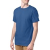 Hanes Men’s T-Shirt Pack – 4 or 6 Pack – Essential-T Crewneck Cotton T-Shirts – Everyday Men’s Clothing – Big & Tall(Denim Blue – 4 Pack)
