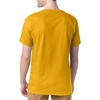 Hanes Men’s T-Shirt Pack – 4 or 6 Pack – Essential-T Crewneck Cotton T-Shirts – Everyday Men’s Clothing – Big & Tall(Gold – 4 Pack)