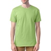 Hanes Men’s T-Shirt Pack – 4 or 6 Pack – Essential-T Crewneck Cotton T-Shirts – Everyday Men’s Clothing – Big & Tall(Lime – 4 Pack)