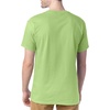 Hanes Men’s T-Shirt Pack – 4 or 6 Pack – Essential-T Crewneck Cotton T-Shirts – Everyday Men’s Clothing – Big & Tall(Lime – 4 Pack)