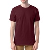 Hanes Men’s T-Shirt Pack – 4 or 6 Pack – Essential-T Crewneck Cotton T-Shirts – Everyday Men’s Clothing – Big & Tall(Maroon)