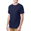 Hanes Men’s T-Shirt Pack – 4 or 6 Pack – Essential-T Crewneck Cotton T-Shirts – Everyday Men’s Clothing – Big & Tall(Navy)