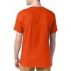 Hanes Men’s T-Shirt Pack – 4 or 6 Pack – Essential-T Crewneck Cotton T-Shirts – Everyday Men’s Clothing – Big & Tall(Orange)