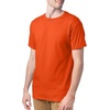Hanes Men’s T-Shirt Pack – 4 or 6 Pack – Essential-T Crewneck Cotton T-Shirts – Everyday Men’s Clothing – Big & Tall(Orange)