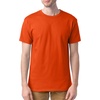 Hanes Men’s T-Shirt Pack – 4 or 6 Pack – Essential-T Crewneck Cotton T-Shirts – Everyday Men’s Clothing – Big & Tall(Orange)