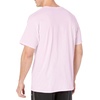 Hanes Men’s T-Shirt Pack – 4 or 6 Pack – Essential-T Crewneck Cotton T-Shirts – Everyday Men’s Clothing – Big & Tall(Pale Pink – 4 Pack)