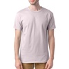 Hanes Men’s T-Shirt Pack – 4 or 6 Pack – Essential-T Crewneck Cotton T-Shirts – Everyday Men’s Clothing – Big & Tall(Pale Pink – 4 Pack)