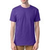 Hanes Men’s T-Shirt Pack – 4 or 6 Pack – Essential-T Crewneck Cotton T-Shirts – Everyday Men’s Clothing – Big & Tall(Purple – 4 Pack)