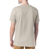 Hanes Men’s T-Shirt Pack – 4 or 6 Pack – Essential-T Crewneck Cotton T-Shirts – Everyday Men’s Clothing – Big & Tall(Sand – 4 Pack)