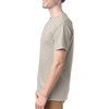 Hanes Men’s T-Shirt Pack – 4 or 6 Pack – Essential-T Crewneck Cotton T-Shirts – Everyday Men’s Clothing – Big & Tall(Sand – 4 Pack)