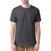 Hanes Men’s T-Shirt Pack – 4 or 6 Pack – Essential-T Crewneck Cotton T-Shirts – Everyday Men’s Clothing – Big & Tall(Smoke Gray – 4 Pack)