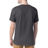 Hanes Men’s T-Shirt Pack – 4 or 6 Pack – Essential-T Crewneck Cotton T-Shirts – Everyday Men’s Clothing – Big & Tall(Smoke Gray – 4 Pack)