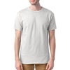 Hanes Men’s T-Shirt Pack – 4 or 6 Pack – Essential-T Crewneck Cotton T-Shirts – Everyday Men’s Clothing – Big & Tall(White)