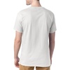 Hanes Men’s T-Shirt Pack – 4 or 6 Pack – Essential-T Crewneck Cotton T-Shirts – Everyday Men’s Clothing – Big & Tall(White)
