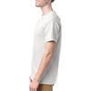 Hanes Men’s T-Shirt Pack – 4 or 6 Pack – Essential-T Crewneck Cotton T-Shirts – Everyday Men’s Clothing – Big & Tall(White)