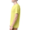Hanes Men’s T-Shirt Pack – 4 or 6 Pack – Essential-T Crewneck Cotton T-Shirts – Everyday Men’s Clothing – Big & Tall(Yellow)