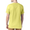 Hanes Men’s T-Shirt Pack – 4 or 6 Pack – Essential-T Crewneck Cotton T-Shirts – Everyday Men’s Clothing – Big & Tall(Yellow)