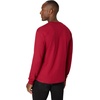 Hanes Mens T-Shirts, Men’s Beefyt Henley Shirts, Men’s Cotton Long Sleeve Shirts(Burnt Brick)