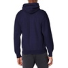 Hanes Men’s Ultimate Full-Zip Hoodie, Men’s Hooded Fleece Sweatshirt with Zipper(Deep Navy)