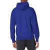 Hanes Men’s Ultimate Full-Zip Hoodie, Men’s Hooded Fleece Sweatshirt with Zipper(Deep Royal)