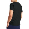 Hanes Men’s X-Temp Performance T-Shirt Pack, Cotton Blend Moisture-Wicking Tees for Men, 2-Pack(Black)