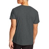 Hanes Men’s X-Temp Performance T-Shirt Pack, Cotton Blend Moisture-Wicking Tees for Men, 2-Pack(Charcoal Heather)