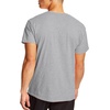 Hanes Men’s X-Temp Performance T-Shirt Pack, Cotton Blend Moisture-Wicking Tees for Men, 2-Pack(Light Steel)