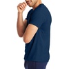 Hanes Men’s X-Temp Performance T-Shirt Pack, Cotton Blend Moisture-Wicking Tees for Men, 2-Pack(Navy)