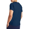 Hanes Men’s X-Temp Performance T-Shirt Pack, Cotton Blend Moisture-Wicking Tees for Men, 2-Pack(Navy)