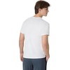 Hanes Men’s X-Temp Performance T-Shirt Pack, Cotton Blend Moisture-Wicking Tees for Men, 2-Pack(White)