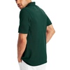Hanes Men’s X-Temp Short Sleeve Polo Shirt, Midweight Men’s Shirt(Deep Forest)