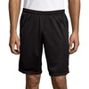 Hanes Men’s Mesh Pocket Short(Ebony)