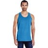 Hanes Mens Originals Tri-Blend Tank Top, Lightweight Tanks for Men, Sleeveless Tank Shirt(Summer Sky Blue)