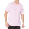 Hanes Men’s T-Shirt Pack – 4 or 6 Pack – Essential-T Crewneck Cotton T-Shirts – Everyday Men’s Clothing – Big & Tall(Pale Pink – 4 Pack)